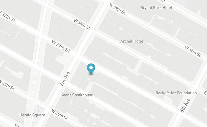 Silver Law Group location map