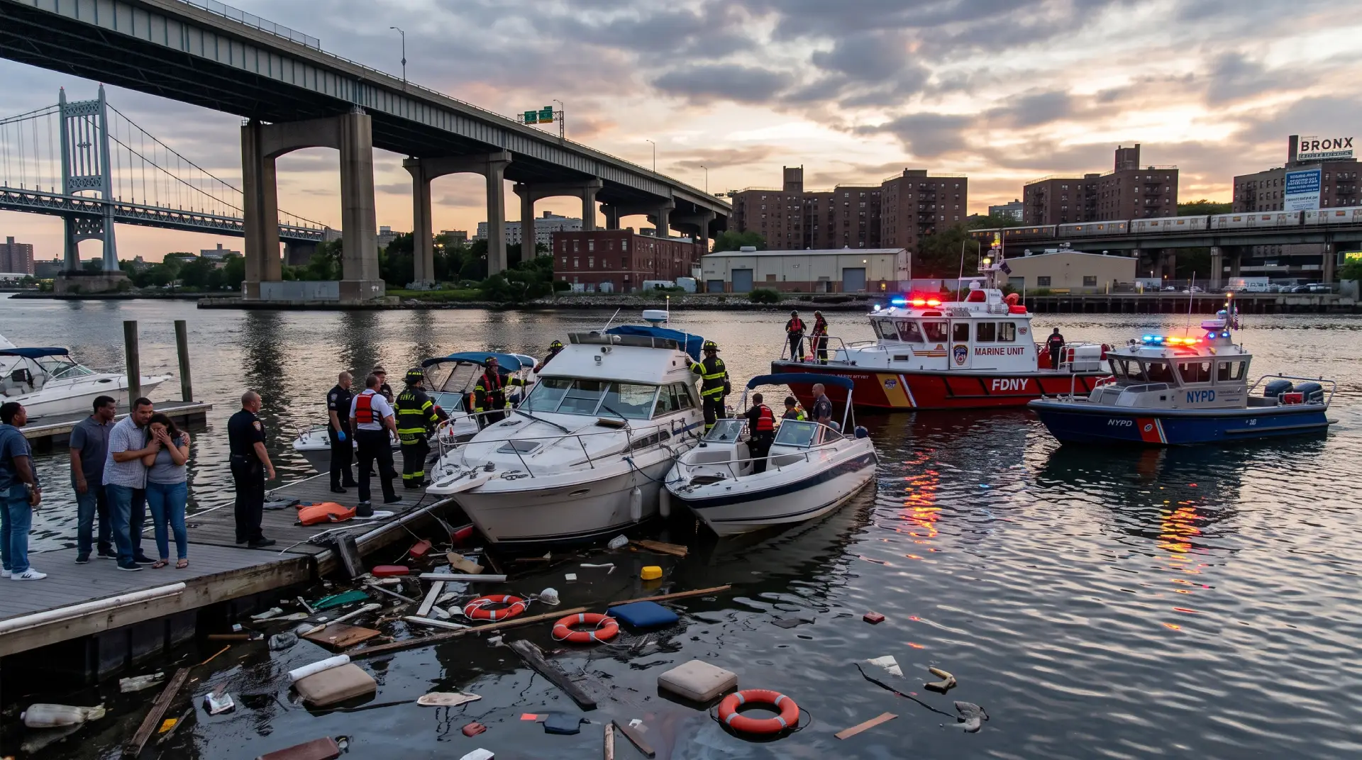 Bronx Boat Accident Lawyer