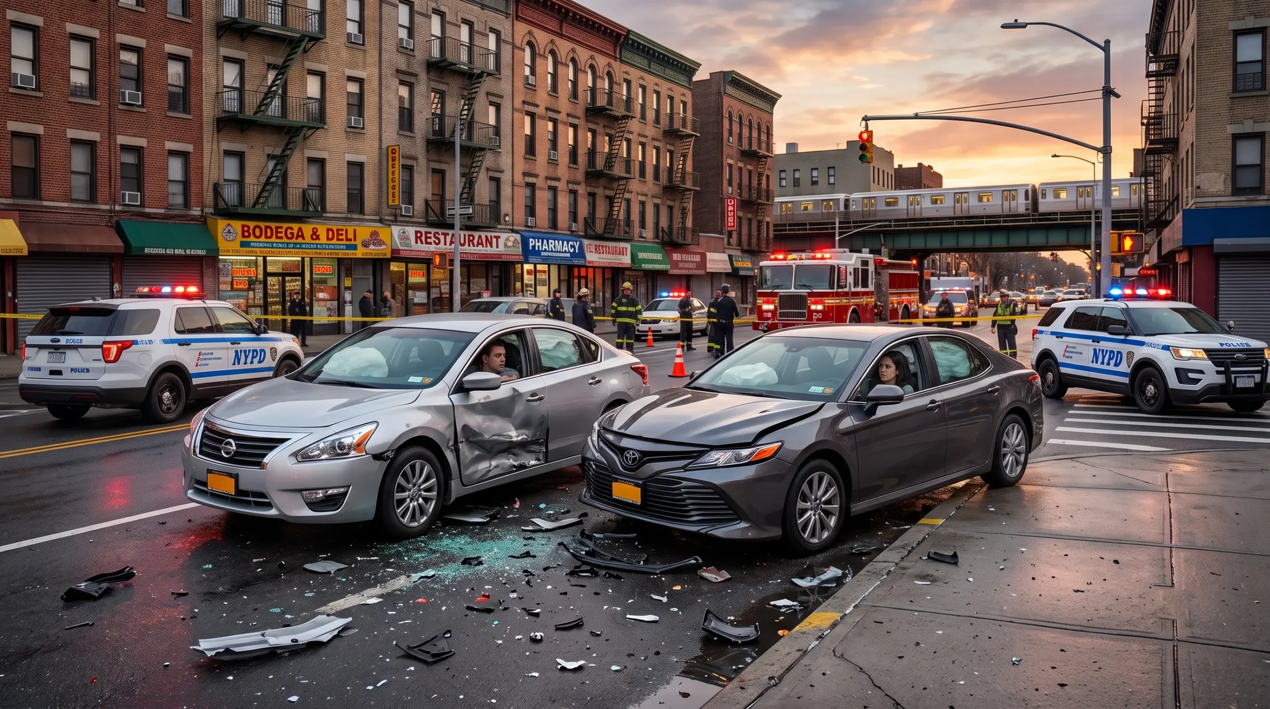 Bronx Car Accident Lawyer