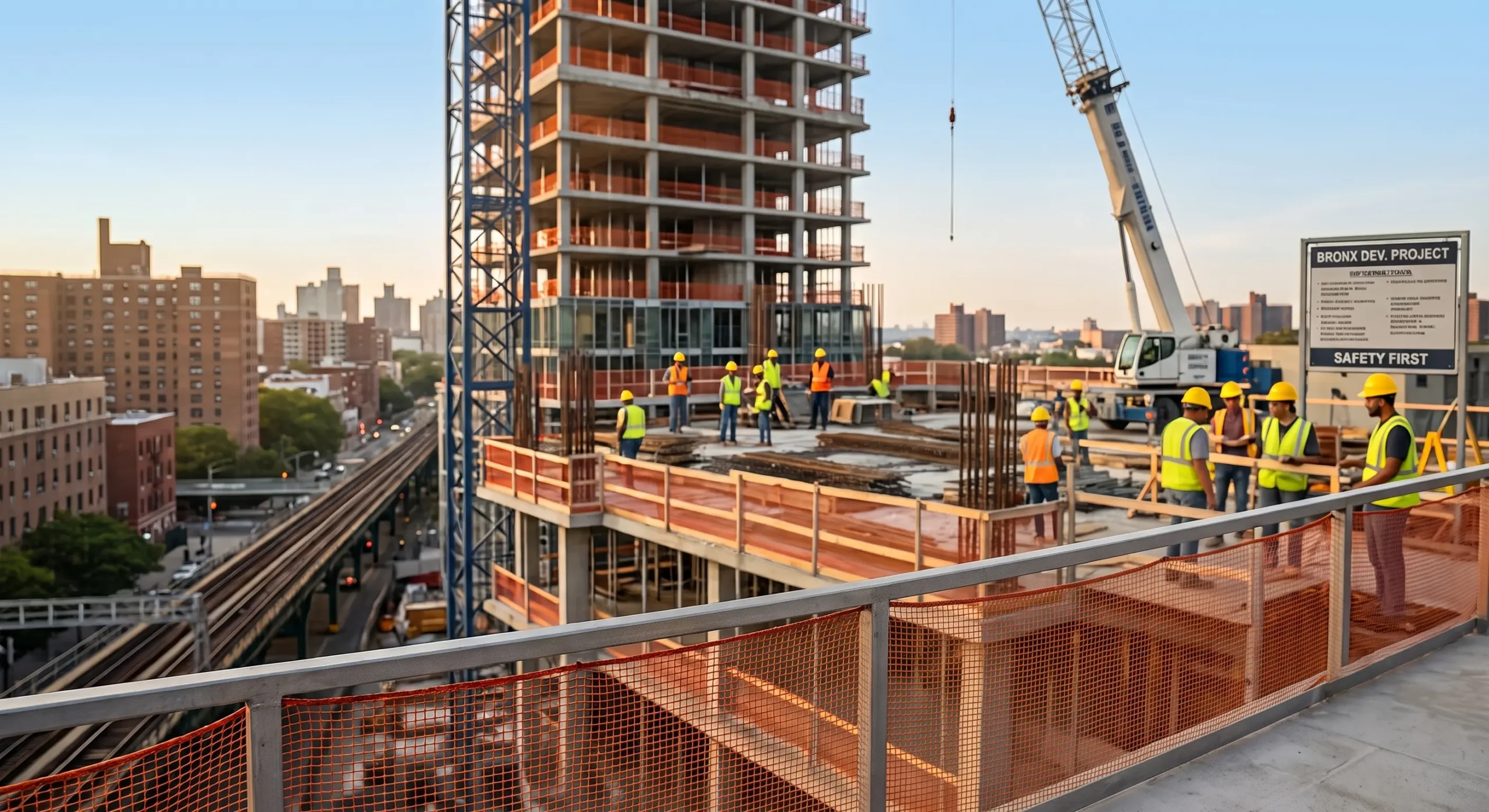 Bronx Construction Accident Lawyer
