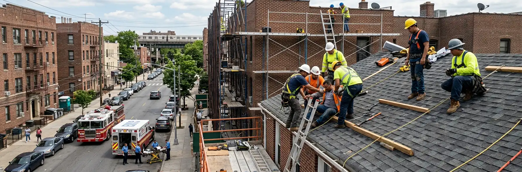 Bronx Roofing Lawyer