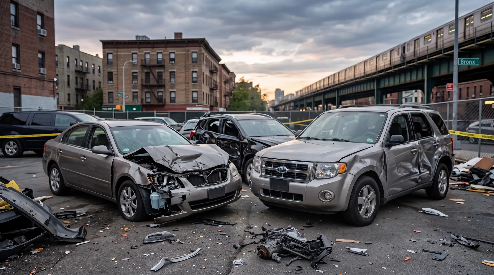 Bronx Total Loss Attorney