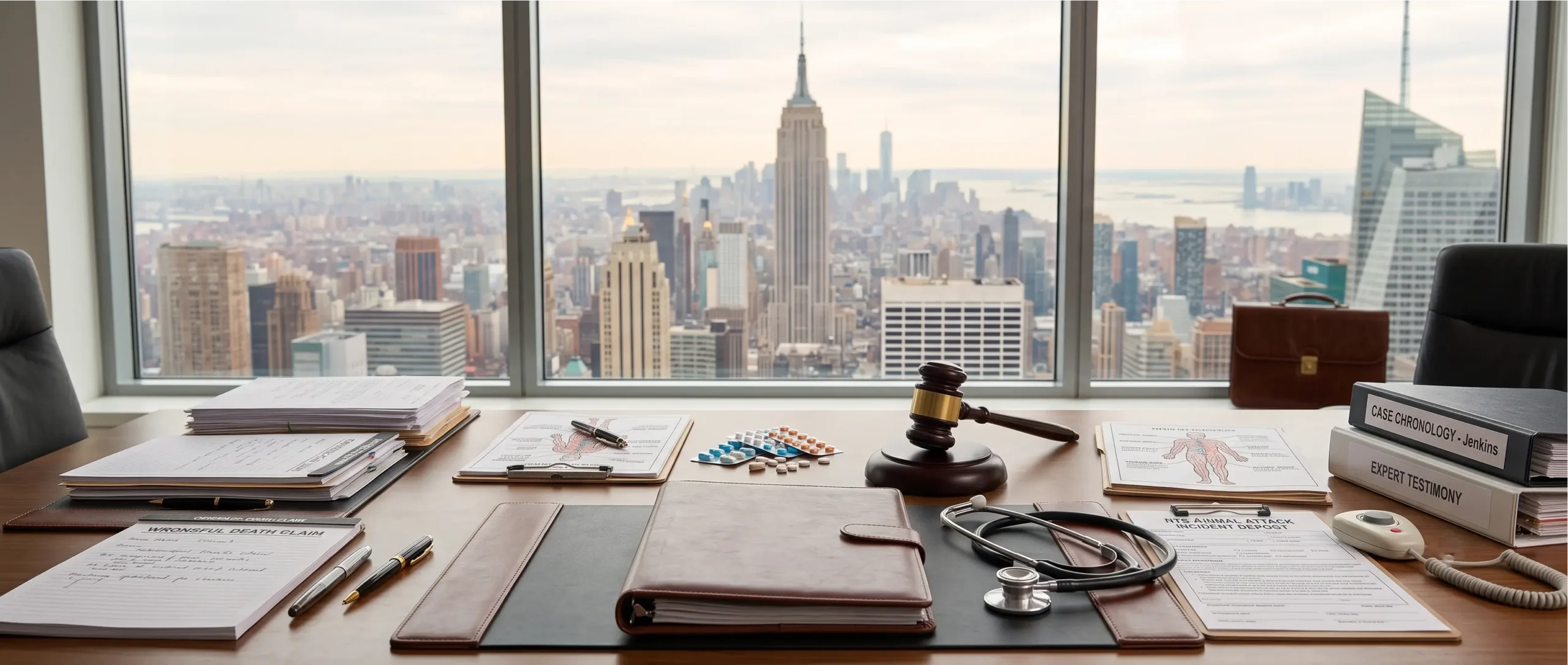 New York Medical Malpractice Attorney