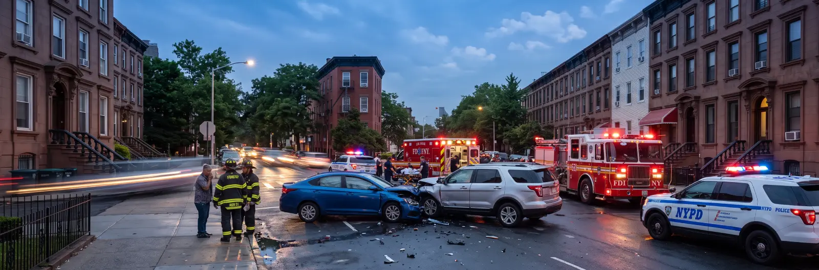 Brooklyn Drunk Driver Accident Attorney