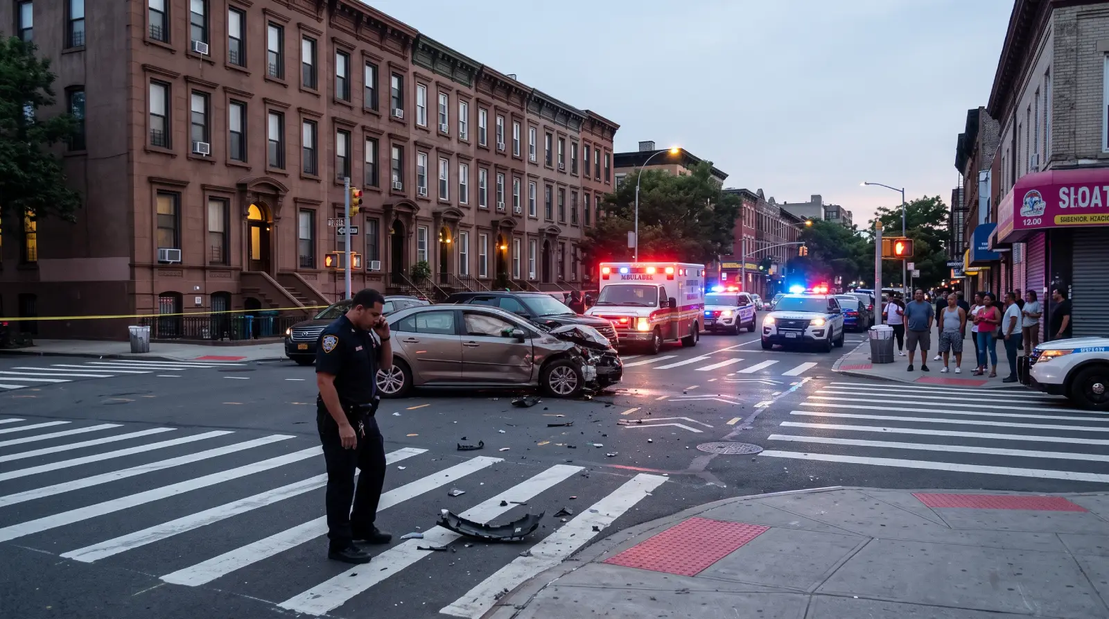 Brooklyn Hit & Run Lawyer