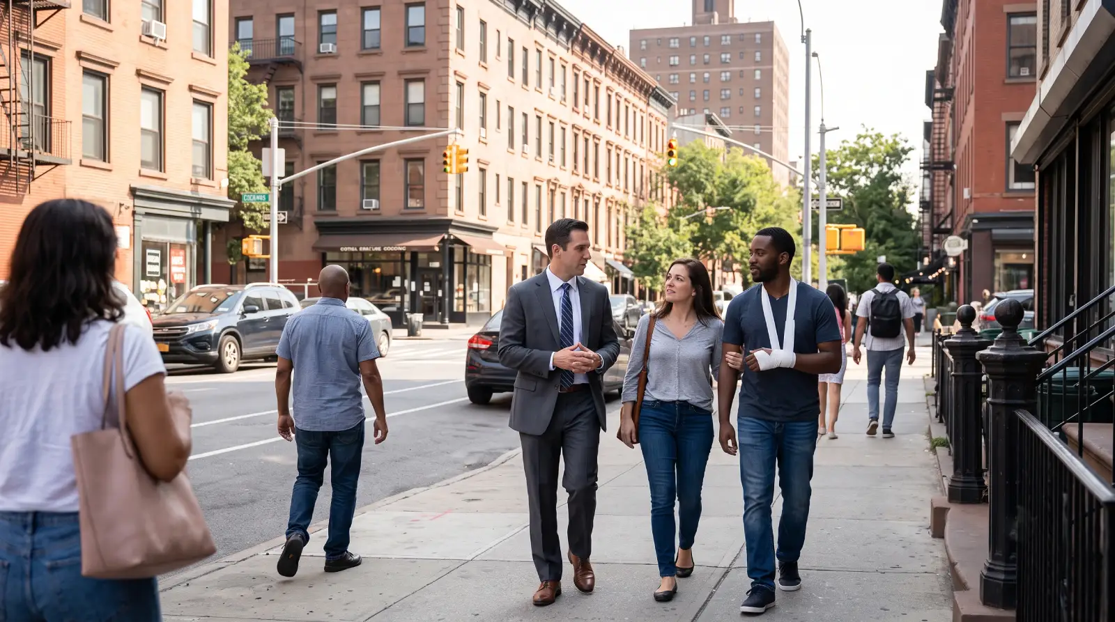 Brooklyn Personal Injury Lawyer