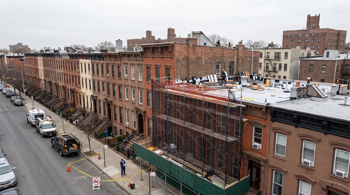 Brooklyn Roofing Accident Lawyer