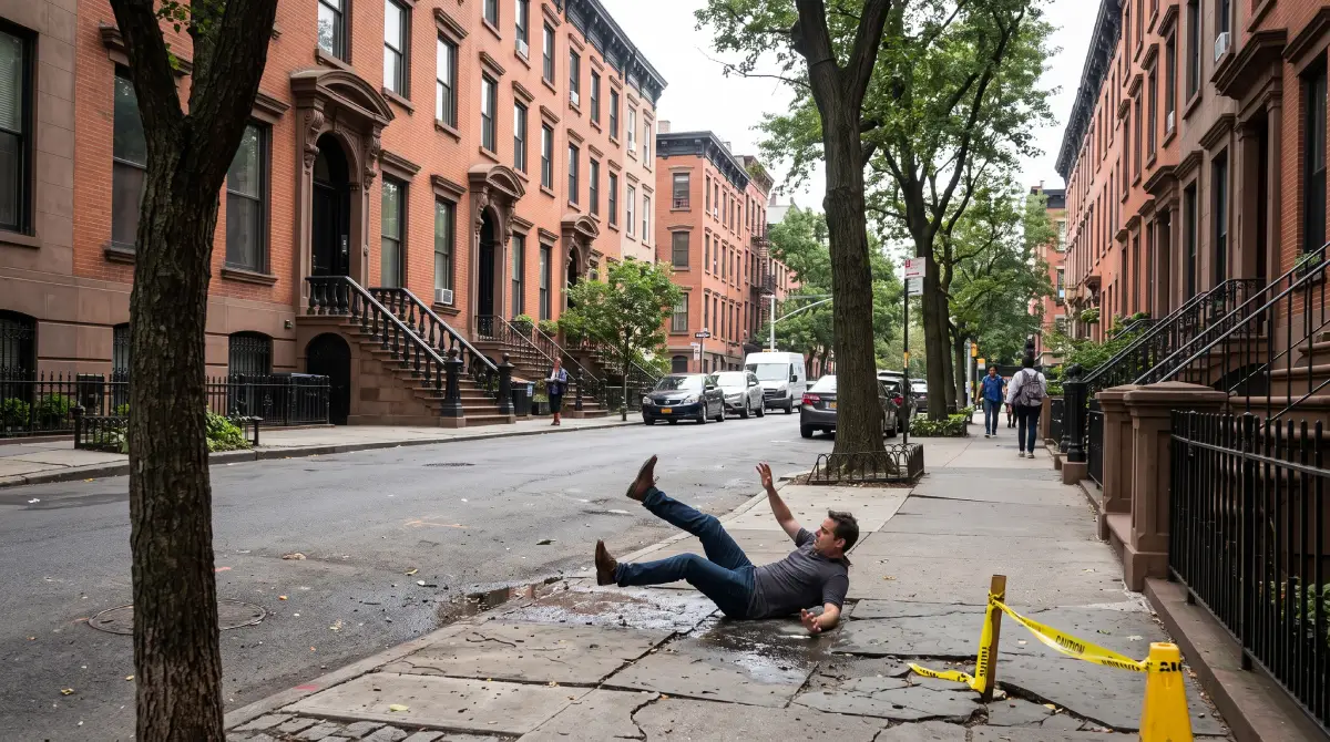Brooklyn Slip and Fall Attorney