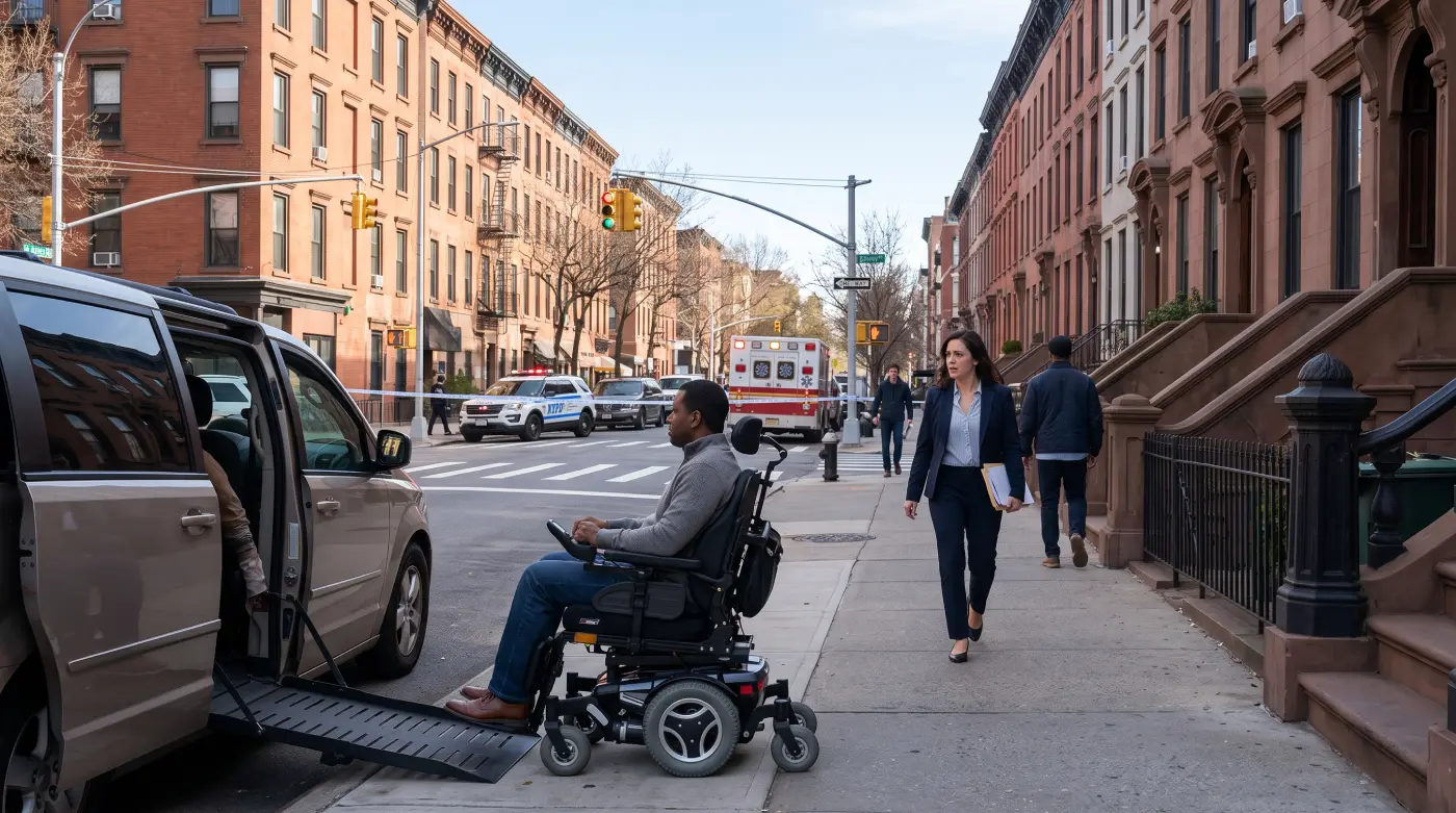 Brooklyn Spinal Cord Injury Lawyer