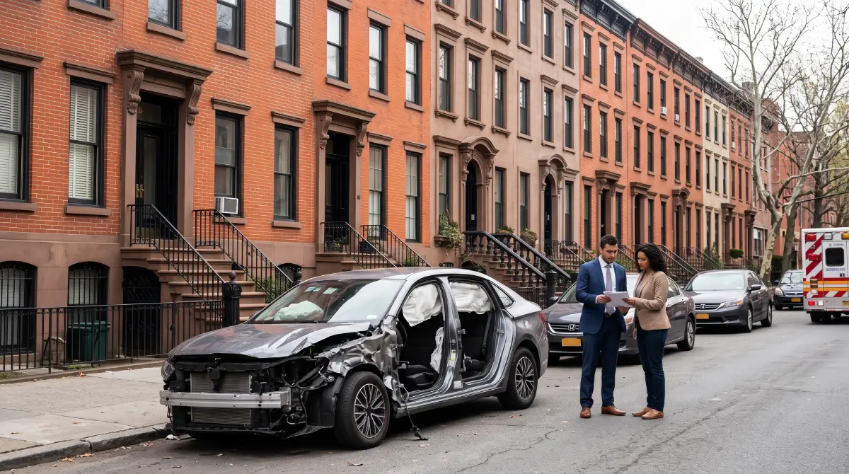 Brooklyn Total Loss Attorney