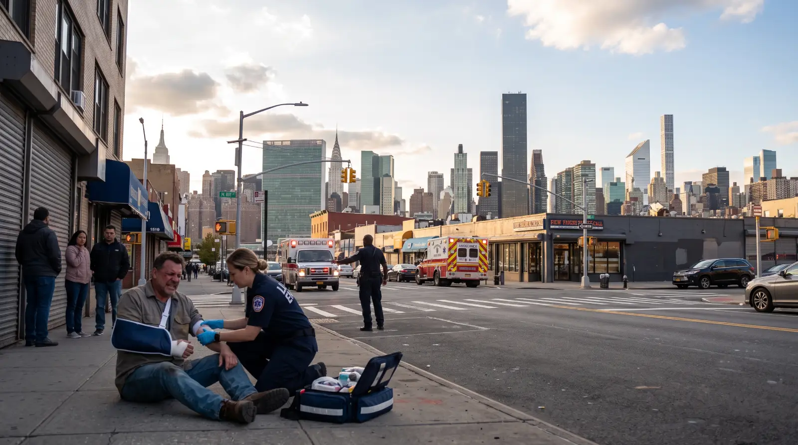 Long Island Personal Injury Lawyer