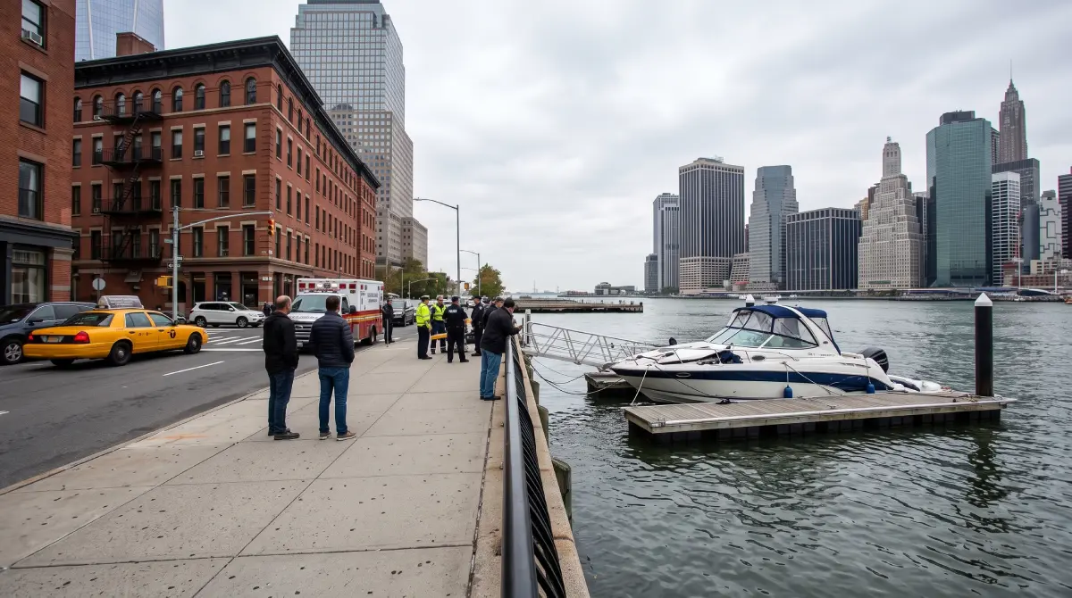 Manhattan Boat Accident Lawyer
