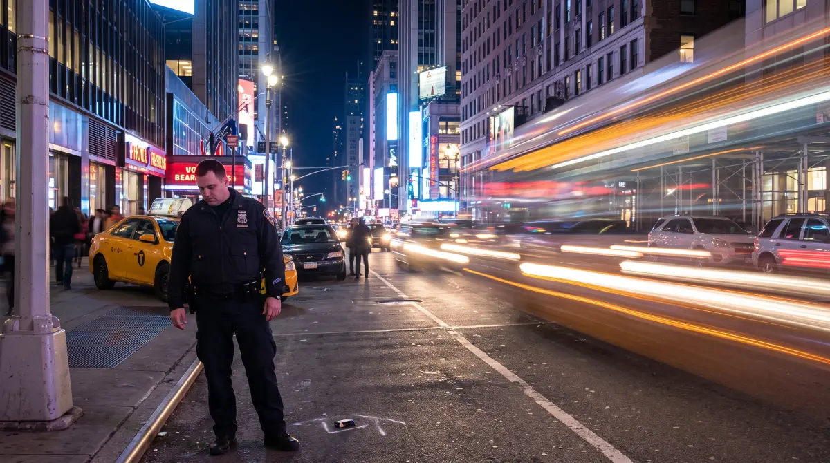 Manhattan Hit and Run Lawyer