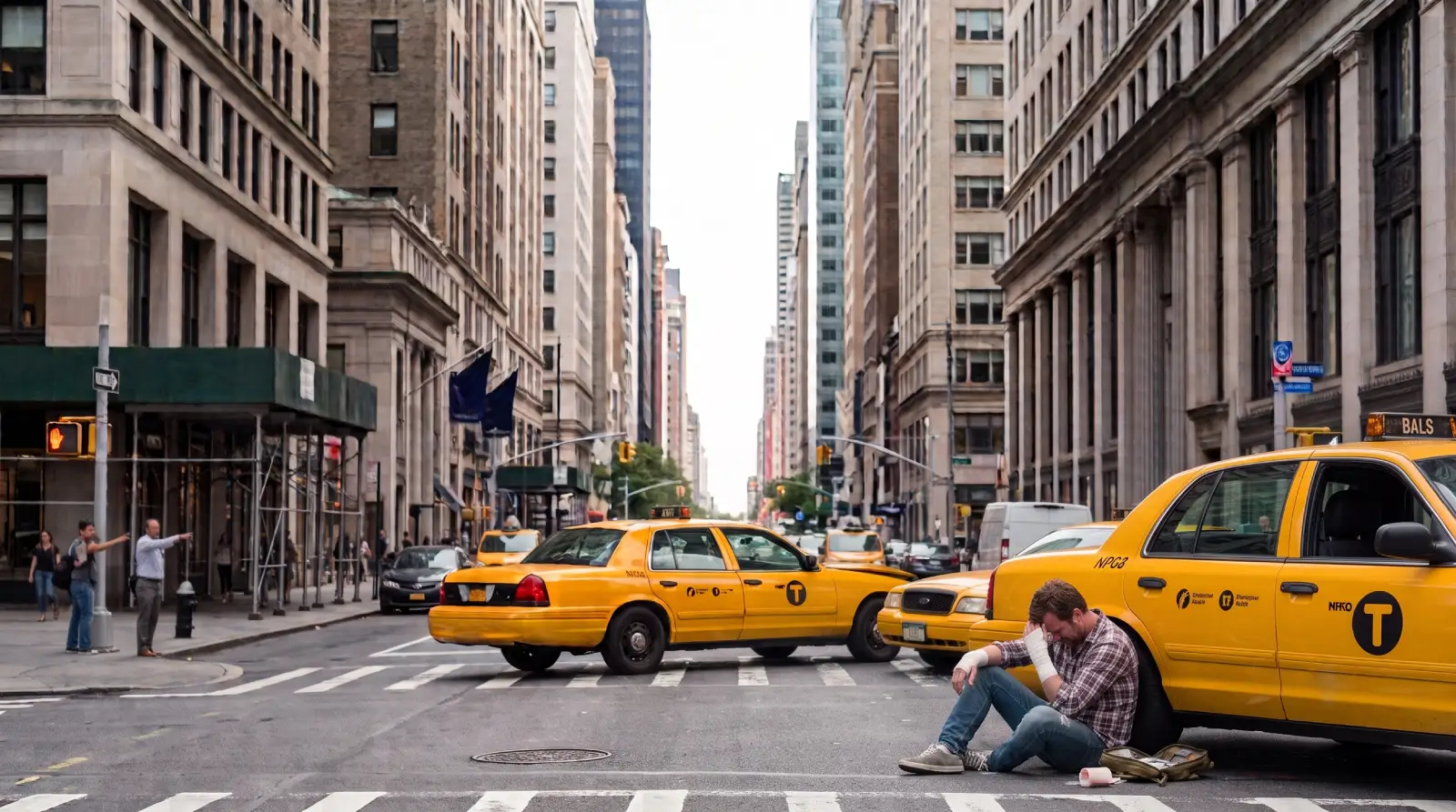 Manhattan Personal Injury Lawyer