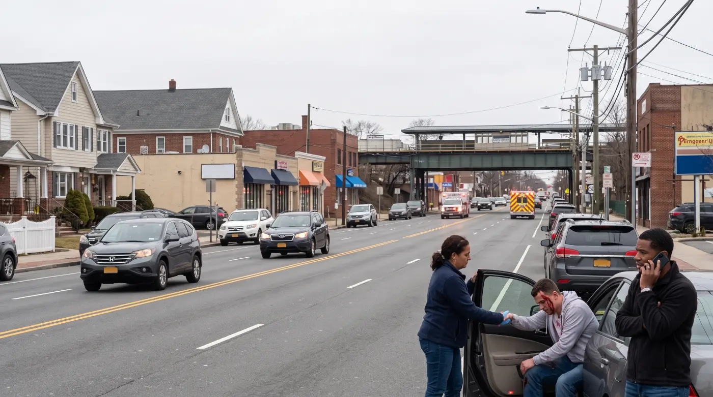 Nassau County Passenger Injury Lawyer