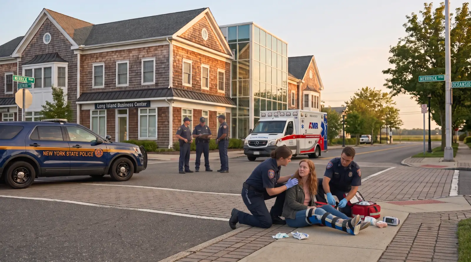 Nassau Personal Injury Lawyer