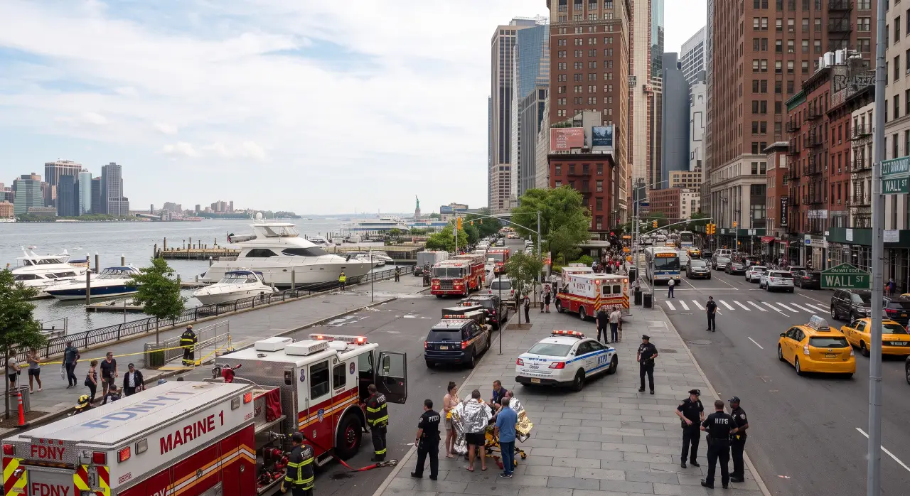 New York Boat Accident Lawyer