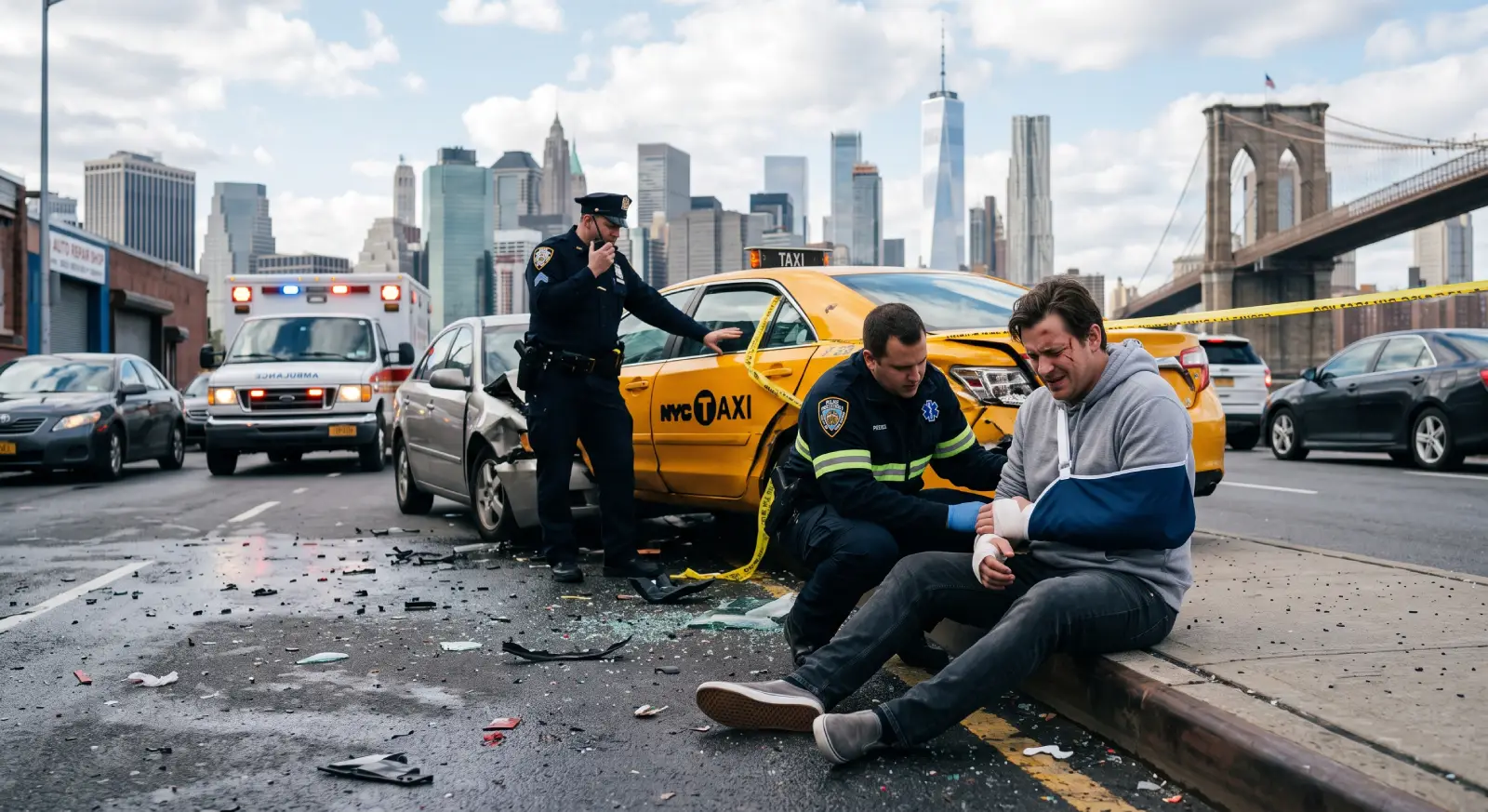 New York Passenger Injuries Law Firm