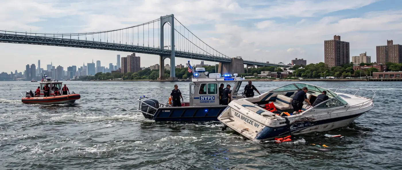 Queens Boat Accident Lawyer