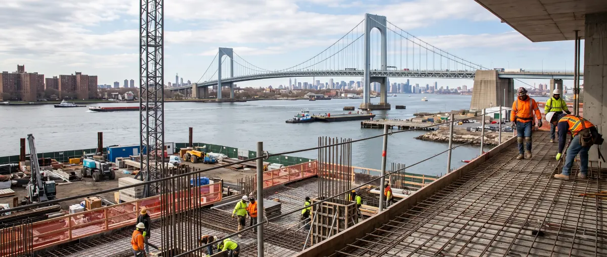 Queens Construction Worker Lawyer