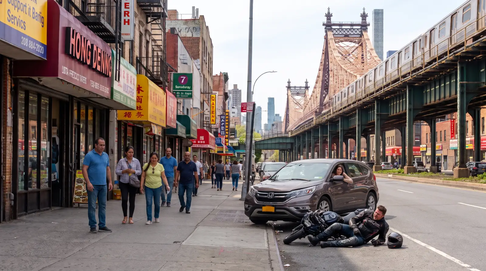 Queens Personal Injury Lawyer