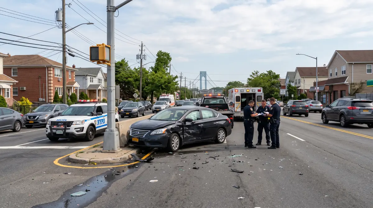 Staten Island Drunk Driver Accident Attorney
