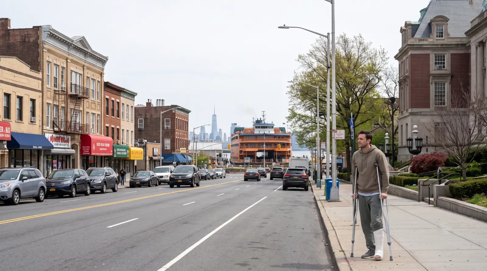 Staten Island Personal Injury Lawyer