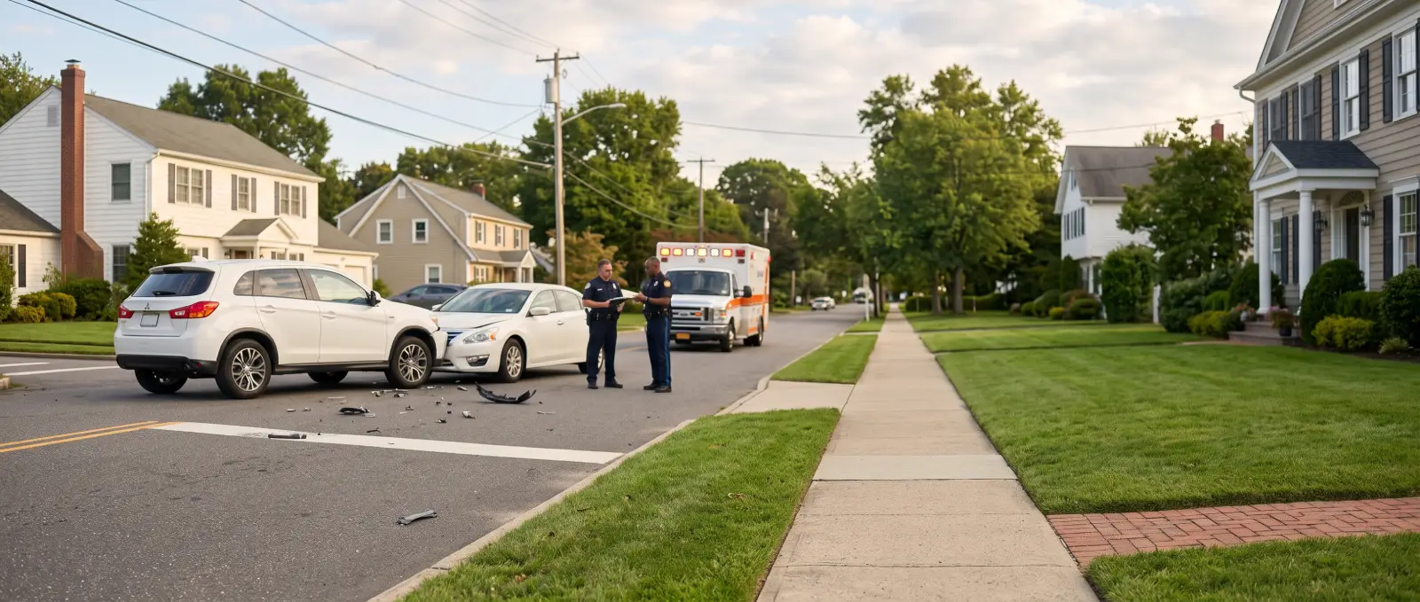 Suffolk County Personal Injury Lawyer