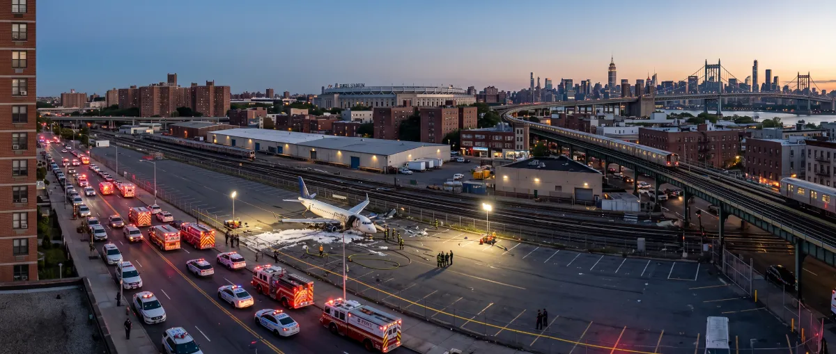 Bronx Aviation Accident Lawyer