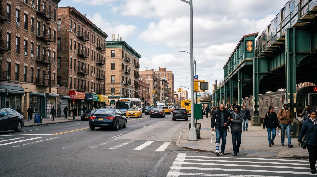 Bronx Personal Injury Lawyer