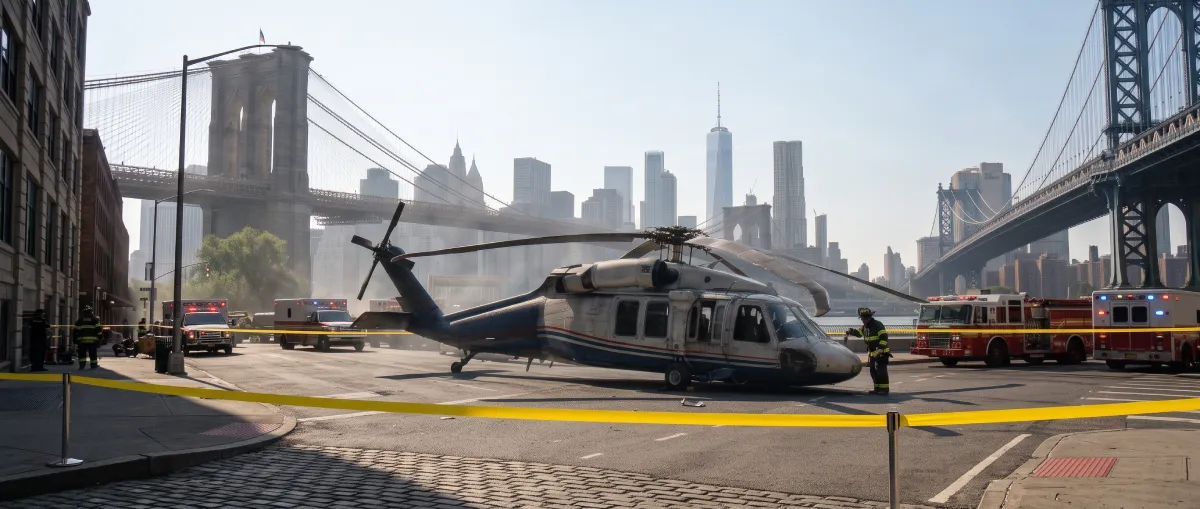 Brooklyn Aviation Accident Lawyer