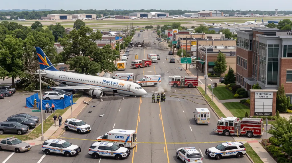 Nassau County Aviation Accident Lawyer