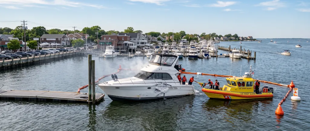 Nassau County Boat Accident Lawyer