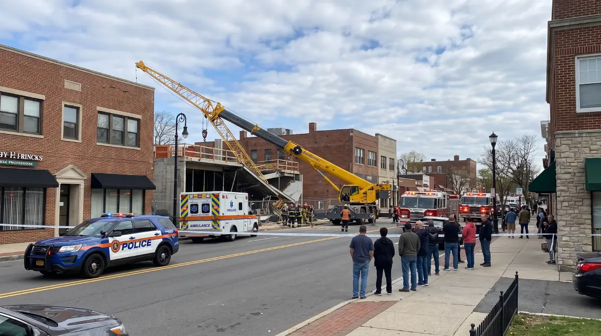 Nassau County Crane Accident Attorney