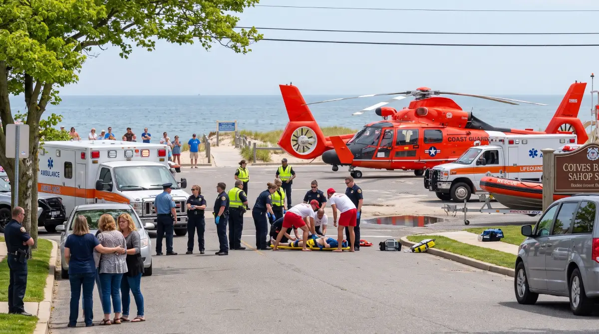 Nassau County Drowning Accident Attorney