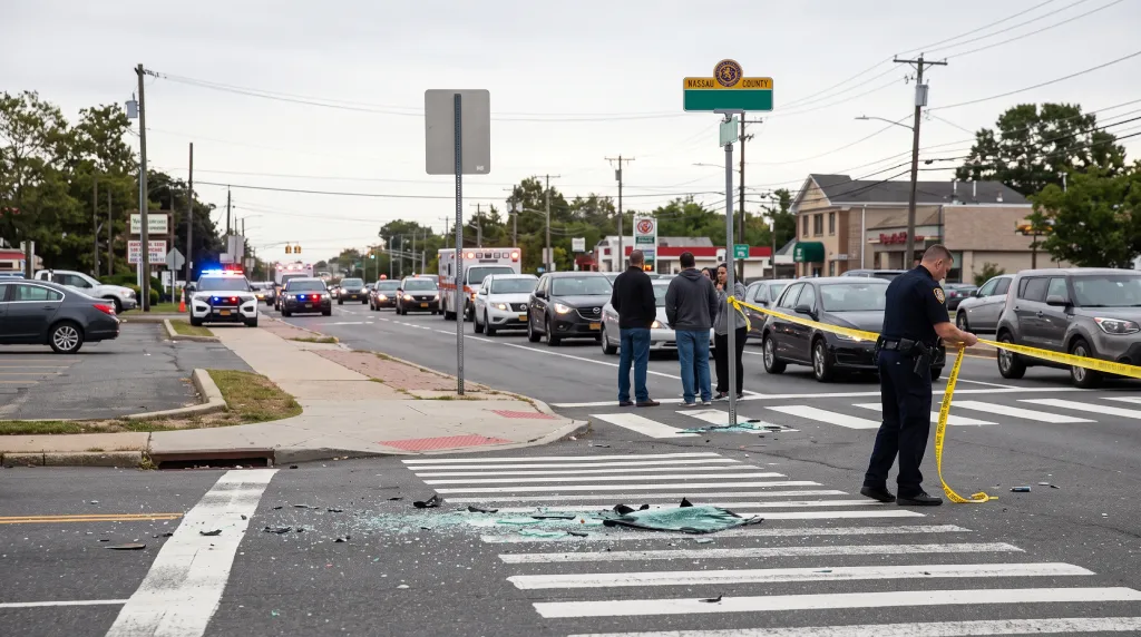 Nassau County Hit and Run Lawyer