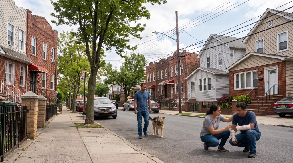 Queens Dog Bite Attorney