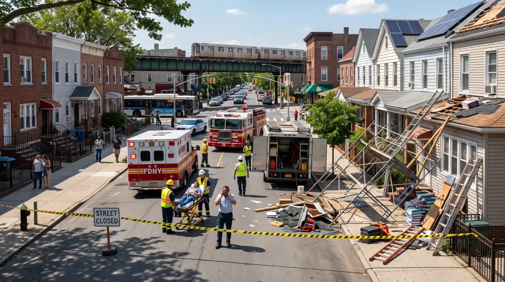 Queens Roofing Accident Lawyer