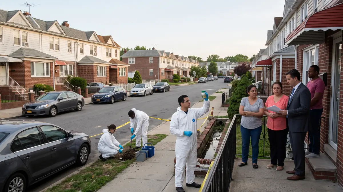 Queens Toxic Tort Lawyers