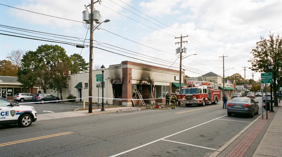 Suffolk County Burn & Fire Injury Lawyer