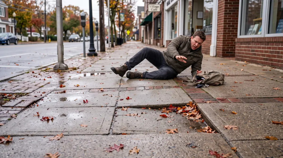Suffolk County Slip and Fall Attorney
