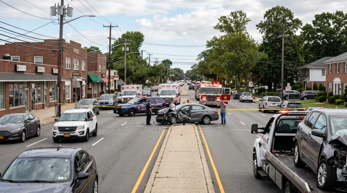 Suffolk County Total Loss Attorney