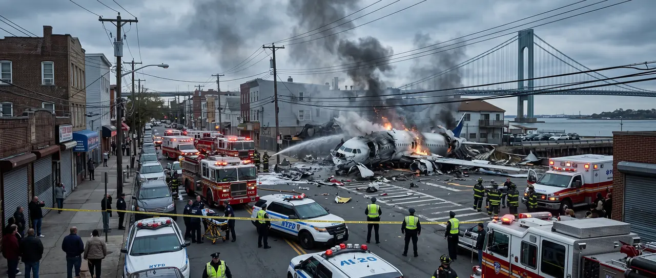 Staten Island Aviation Accident Lawyer