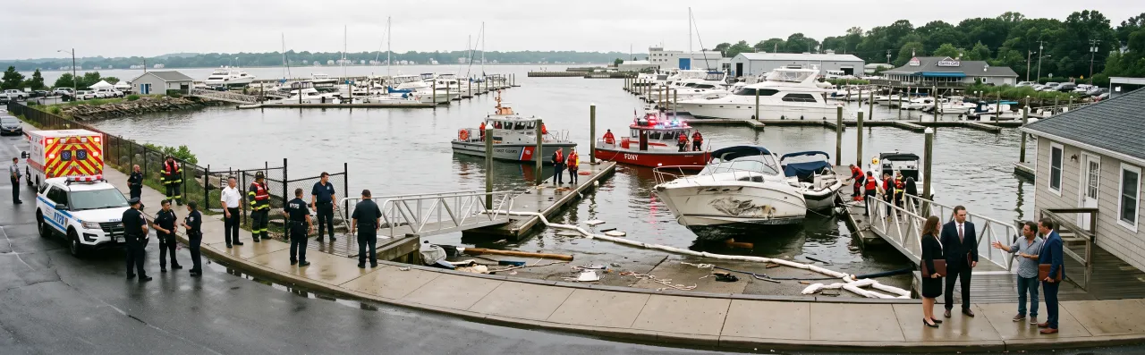 Staten Island Boat Accident Lawyer