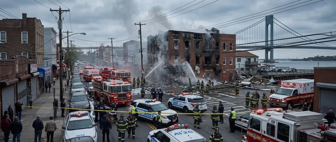 Staten Island Burn & Fire Injury Lawyer