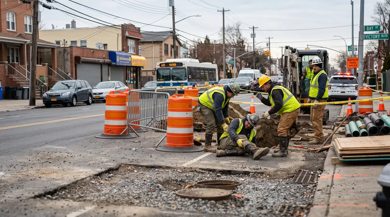 Staten Island Construction Worker Injury Lawyer
