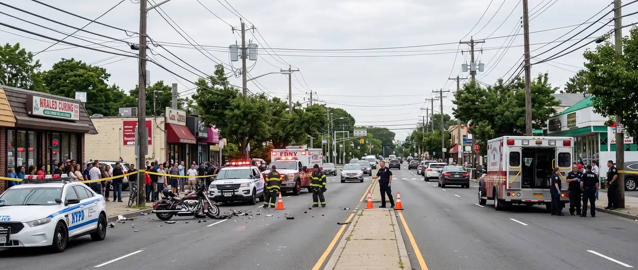 Staten Island Motorcycle Accident Lawyer