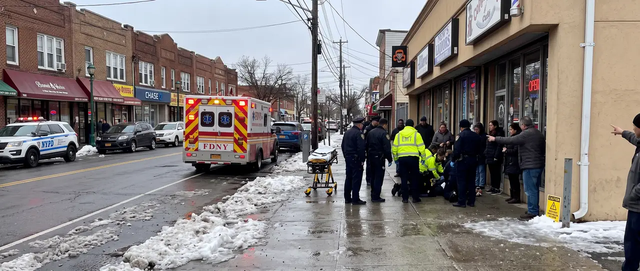 Staten Island Slip and Fall Attorney