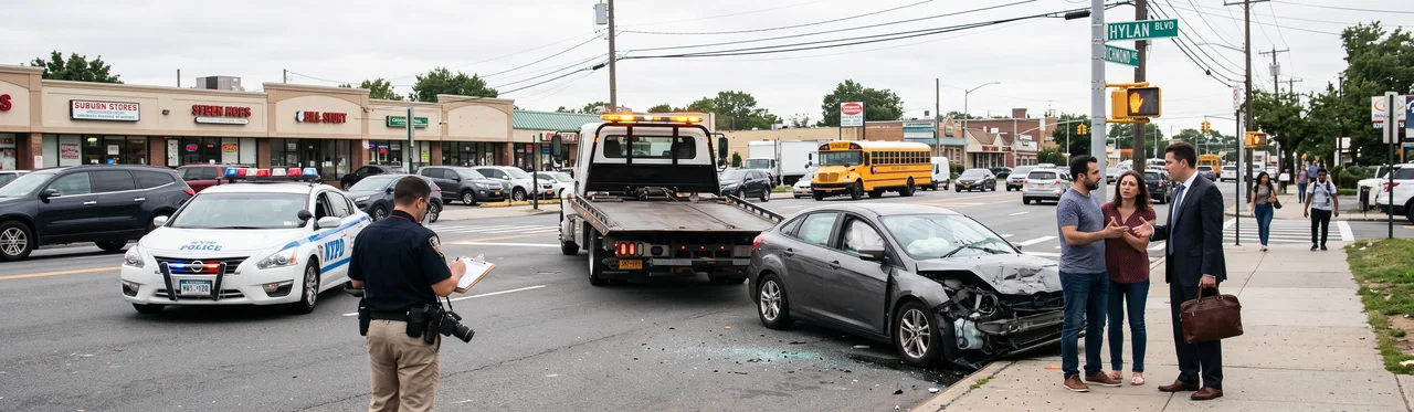Staten Island Total Loss Attorney