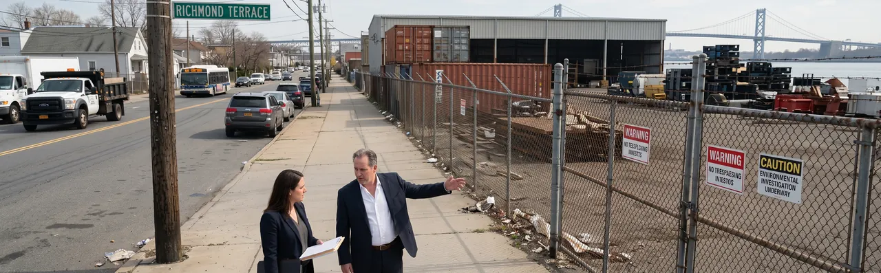 Staten Island Toxic Tort Lawyers